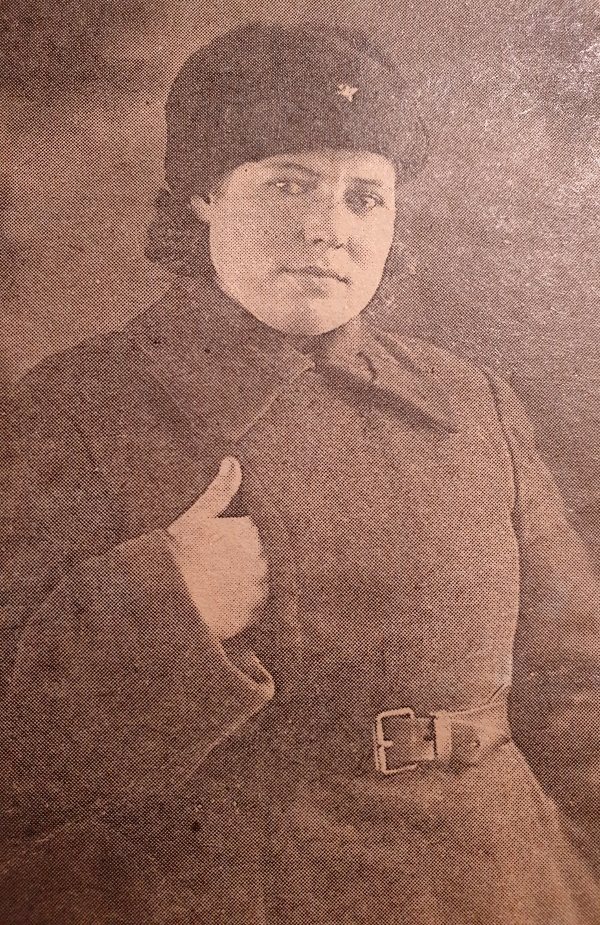ПОПОВА МАРИЯ ПАВЛОВНА